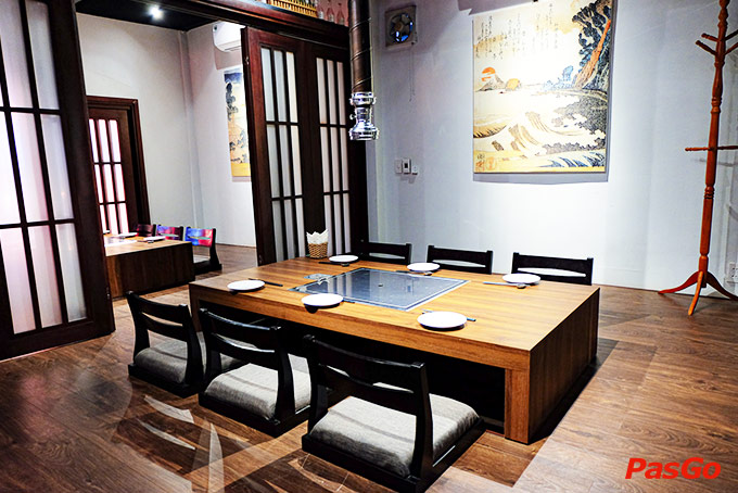 Little Tokyo in DN City - Phan Bội Châu-5