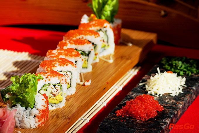 Little Tokyo in DN City - Phan Bội Châu-7