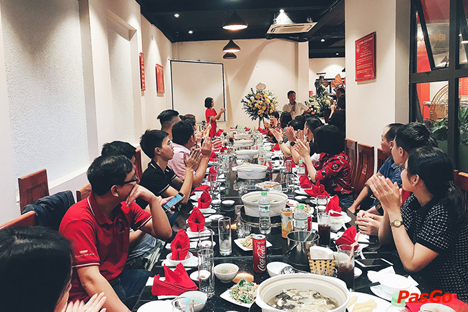 Lẩu Nấm Gia Khánh - Ngoại Giao Đoàn-13