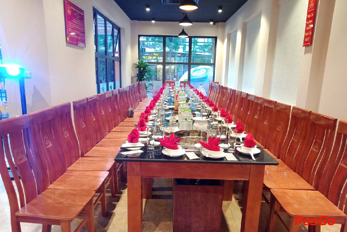 Lẩu Nấm Gia Khánh - Ngoại Giao Đoàn-15