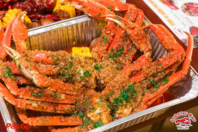 Nhà hàng Lobster Bay Trương Công Định  1