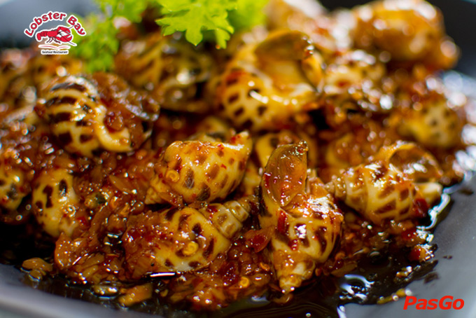 Nhà hàng Lobster Bay Trương Công Định 13