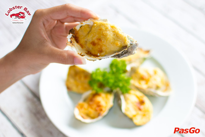 Nhà hàng Lobster Bay Trương Công Định 14