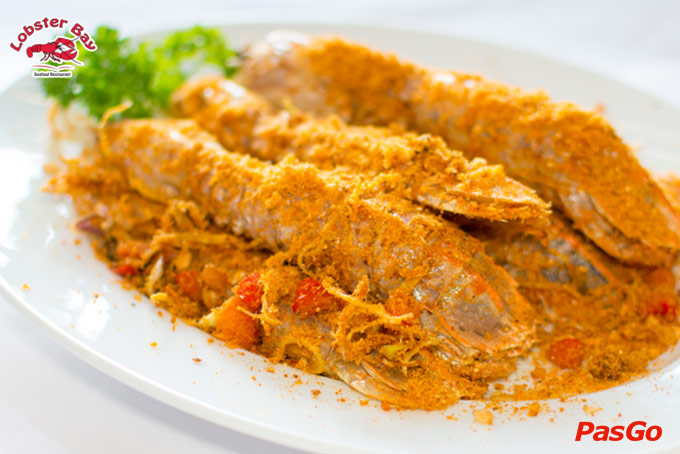 Nhà hàng Lobster Bay Trương Công Định 15