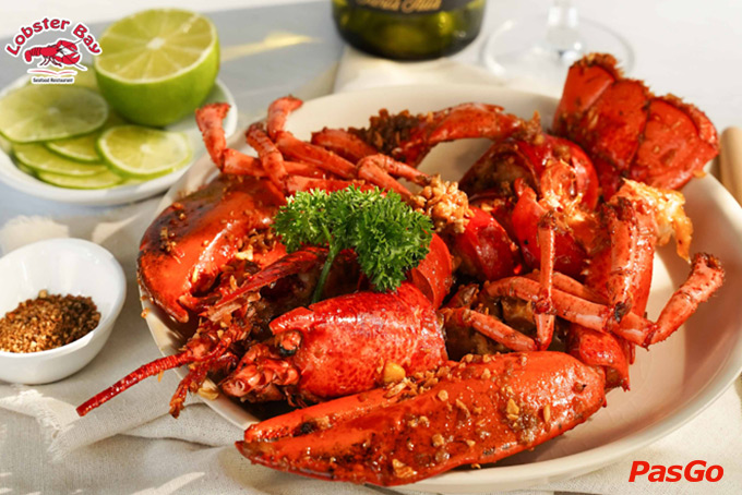 Nhà hàng Lobster Bay Trương Công Định 2