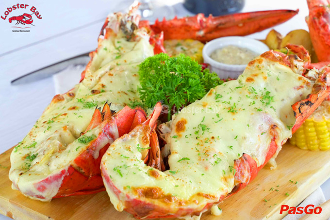Nhà hàng Lobster Bay Trương Công Định 4