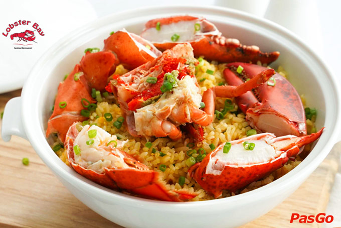 Nhà hàng Lobster Bay Trương Công Định 6