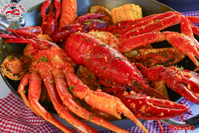 Nhà hàng Lobster Bay Trương Công Định 7