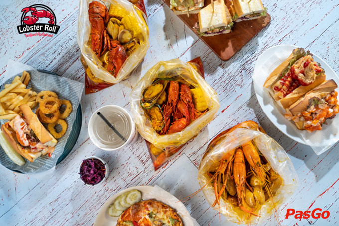 Nhà hàng Lobster Roll Trương Công Định 1