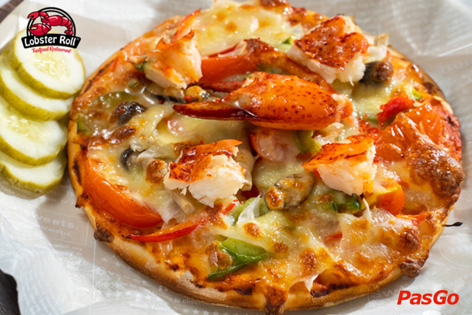 Nhà hàng Lobster Roll Trương Công Định 10