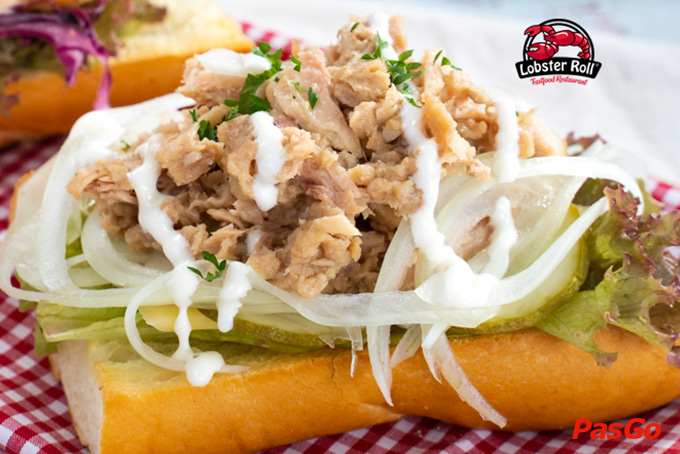 Nhà hàng Lobster Roll Trương Công Định 14