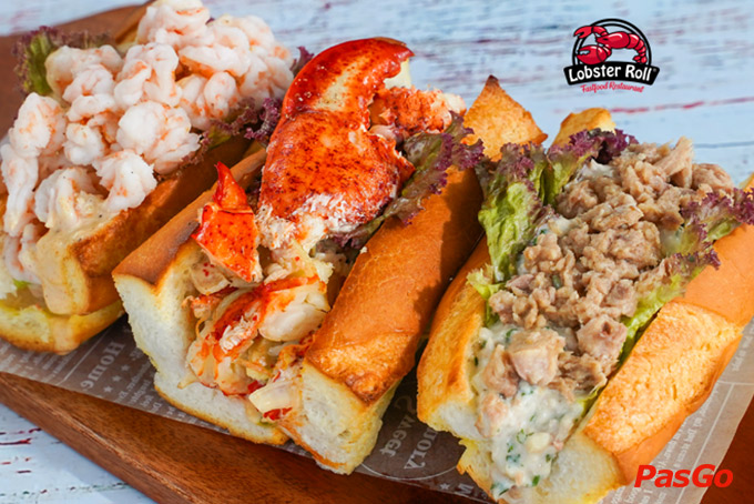 Nhà hàng Lobster Roll Trương Công Định 2