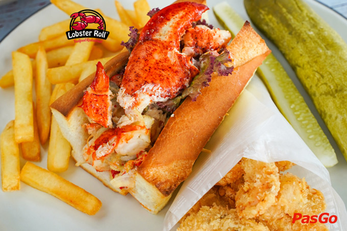 Nhà hàng Lobster Roll Trương Công Định 3