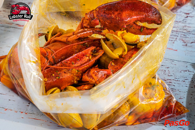 Nhà hàng Lobster Roll Trương Công Định 5