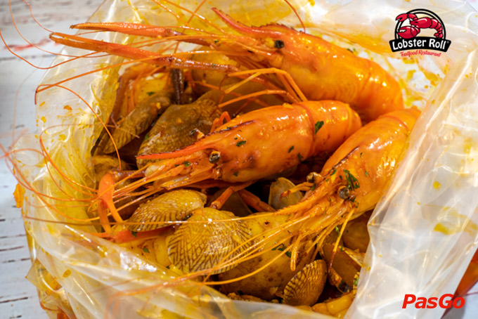 Nhà hàng Lobster Roll Trương Công Định 6