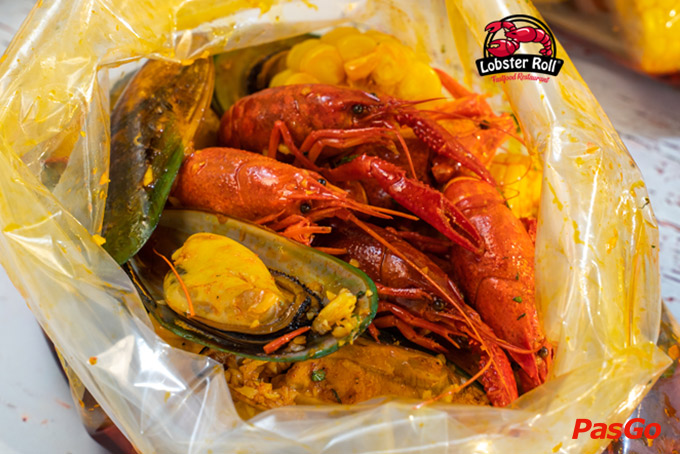 Nhà hàng Lobster Roll Trương Công Định 7