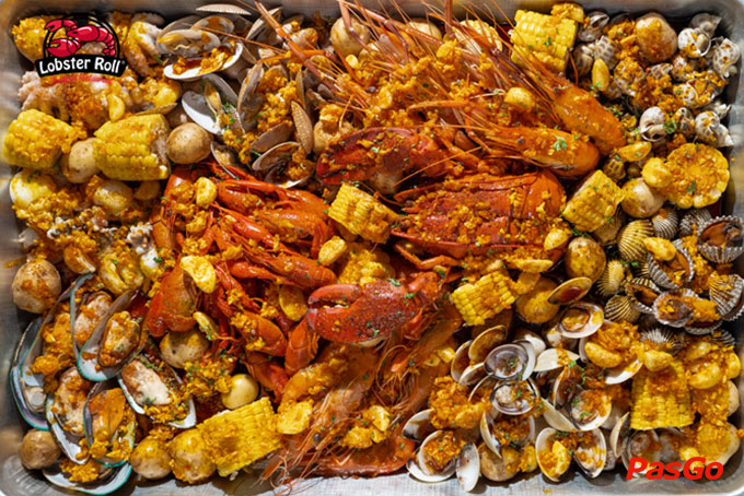 Nhà hàng Lobster Roll Trương Công Định 9