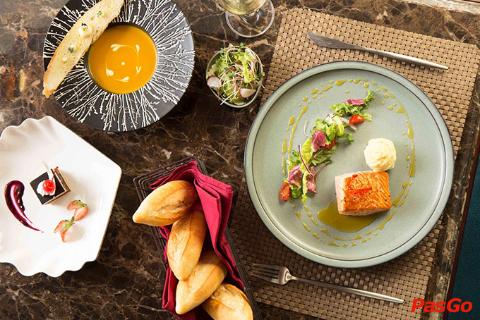 Nhà hàng Maison Hoàng Cầu   10