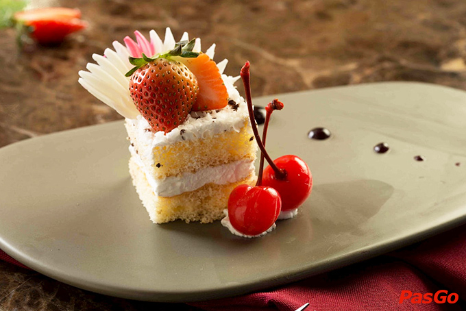 Nhà hàng Maison Hoàng Cầu   11