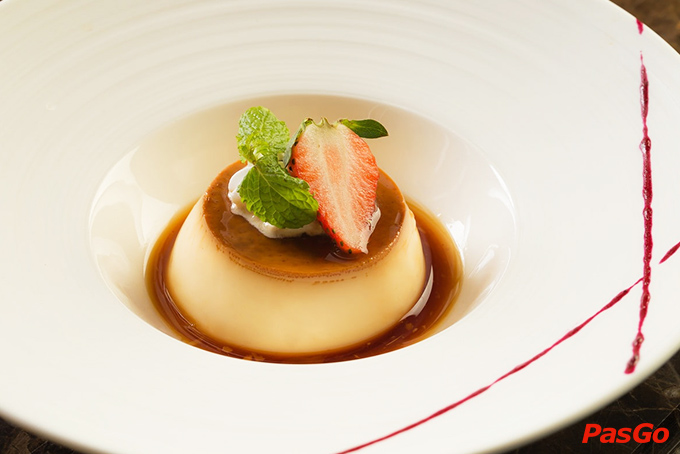 Nhà hàng Maison Hoàng Cầu   12