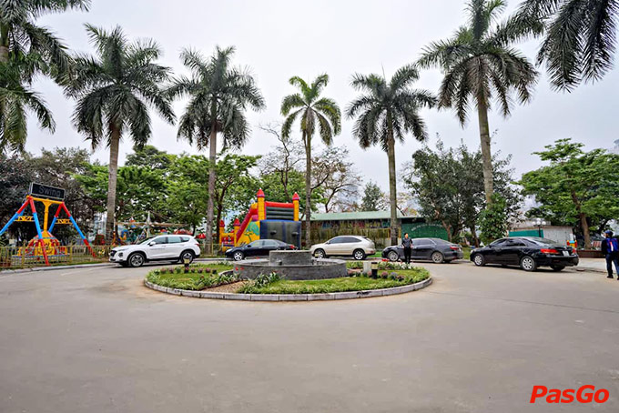 Nhà hàng Maison Hoàng Cầu   14