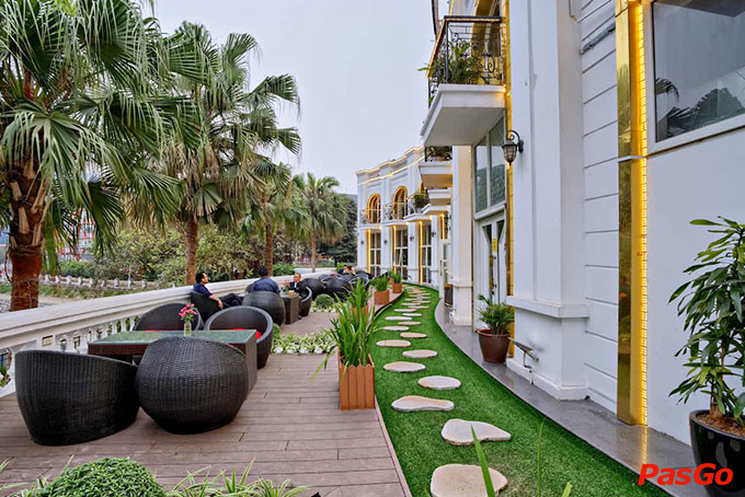 Nhà hàng Maison Hoàng Cầu   16