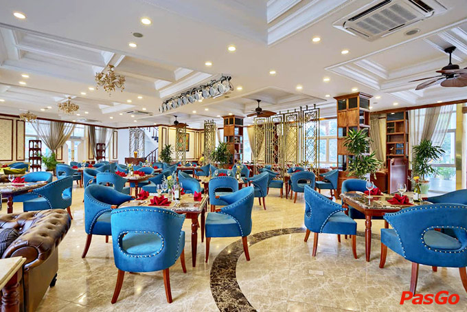 Nhà hàng Maison Hoàng Cầu   17