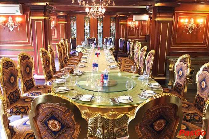 Nhà hàng Maison Hoàng Cầu   18