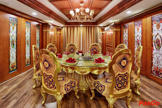 Nhà hàng Maison Hoàng Cầu   19