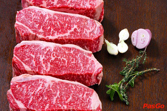 Nhà hàng Maison Hoàng Cầu   2