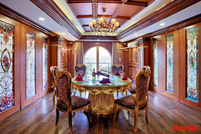 Nhà hàng Maison Hoàng Cầu   20