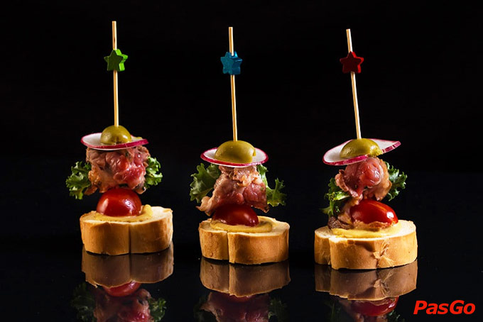 Nhà hàng Maison Hoàng Cầu   5