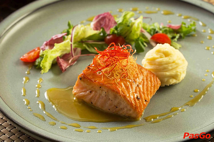 Nhà hàng Maison Hoàng Cầu   6