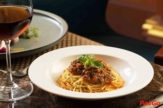 Nhà hàng Maison Hoàng Cầu   7