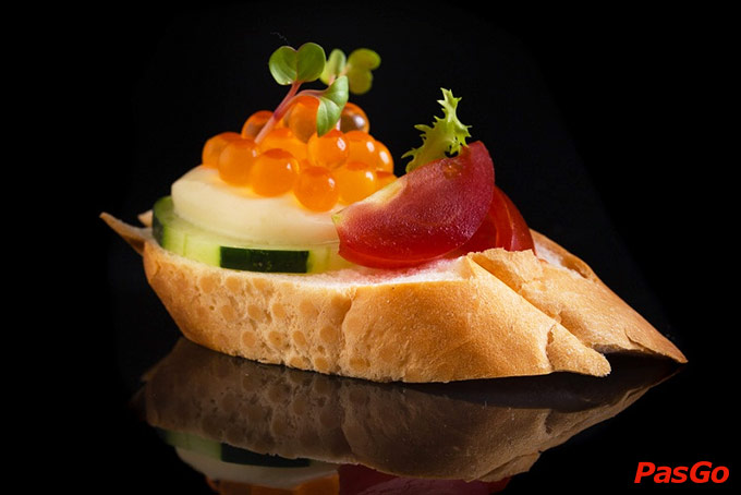 Nhà hàng Maison Hoàng Cầu   8