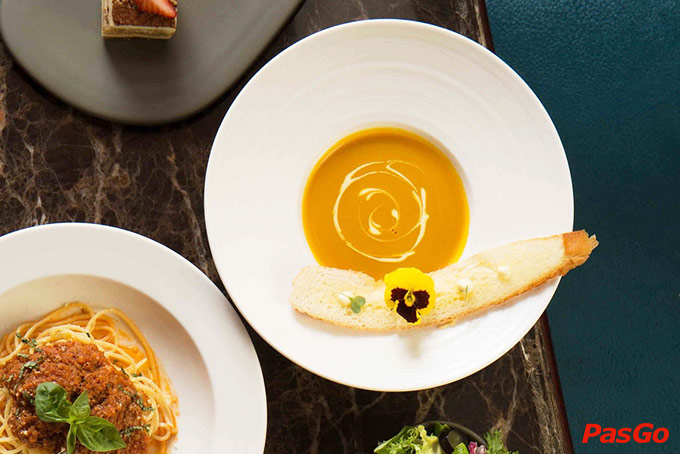 Nhà hàng Maison Hoàng Cầu   9