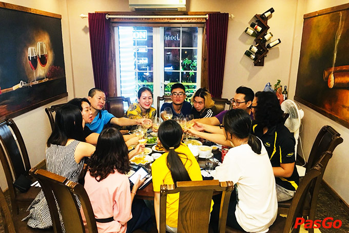  Nhà hàng Mạnh Cá Lăng Tố Hữu 13