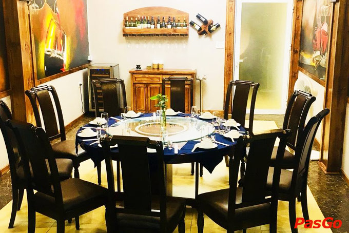  Nhà hàng Mạnh Cá Lăng Tố Hữu 14