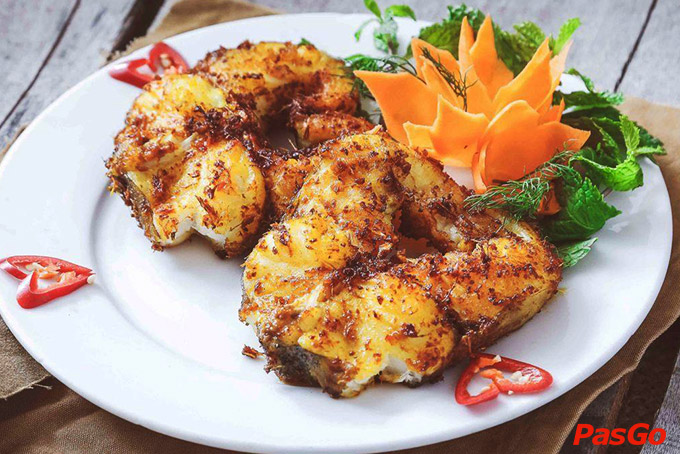  Nhà hàng Mạnh Cá Lăng Tố Hữu 2