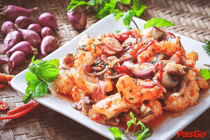  Nhà hàng Mạnh Cá Lăng Tố Hữu 3