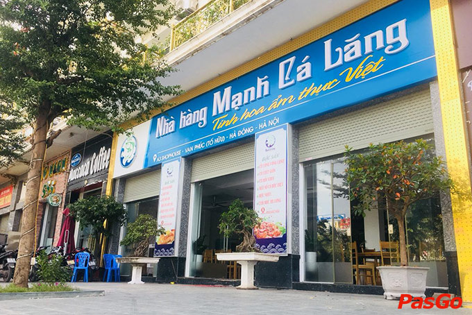  Nhà hàng Mạnh Cá Lăng Tố Hữu 9