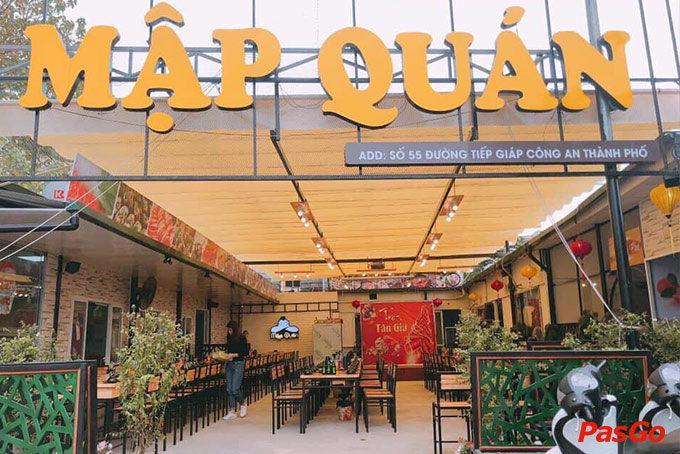Mập Quán Hà Đông  8