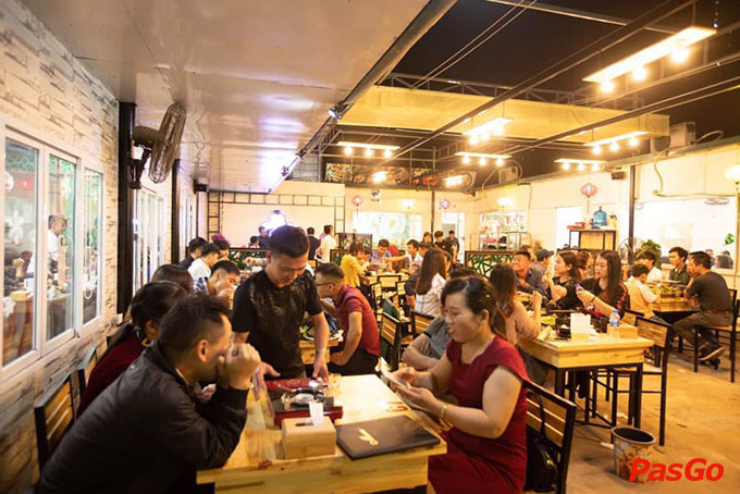 Mập Quán Hà Đông  9