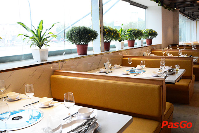 Nhà hàng Master Buffet BBQ & Seafood Thái Hà 16