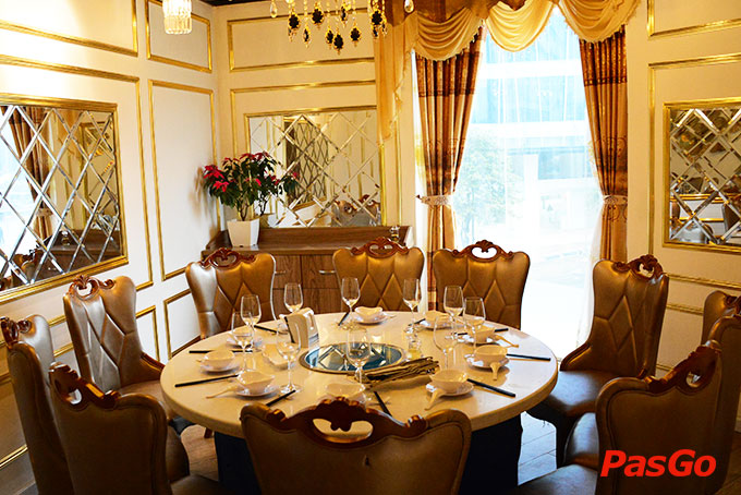 Nhà hàng Master Buffet BBQ & Seafood Thái Hà 17