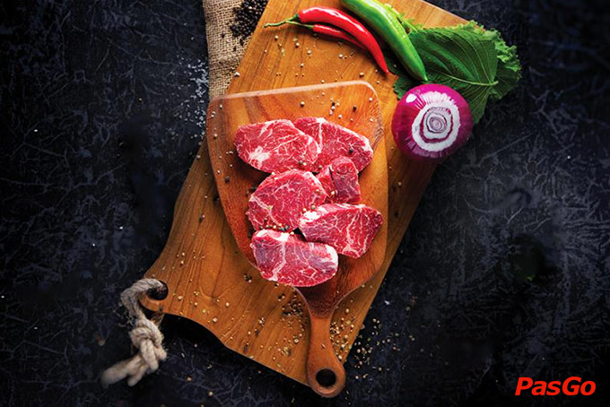 Meat Plus - Aeon Mall Hà Đông-9