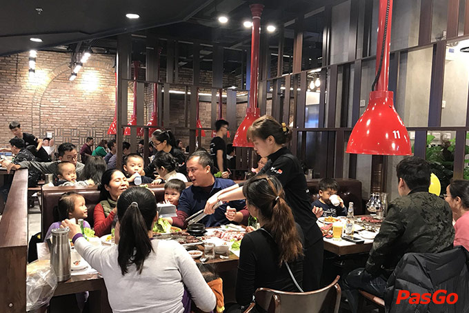 Meat Plus - Aeon Mall Hà Đông-1