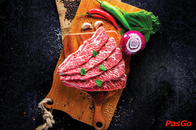 Meat Plus - Aeon Mall Hà Đông-8