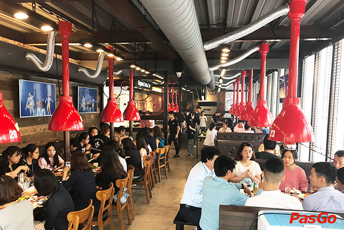 Meat Plus - Trung Yên