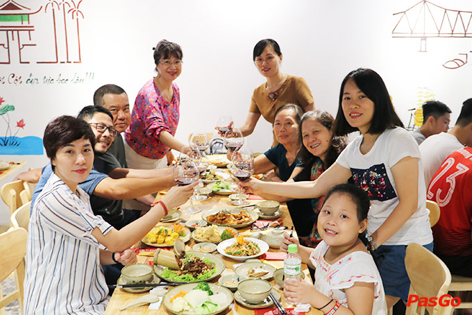 Nhà hàng Mộc Lan Sun Plaza Ancora    10